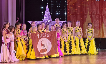 Dancing City в Вороновском