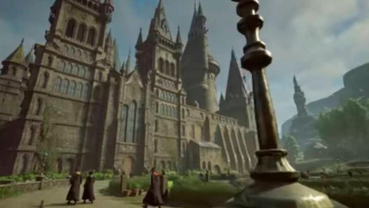 Warner Bros.  Hogwarts Legacy 2     