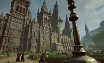 Warner Bros.  Hogwarts Legacy 2     