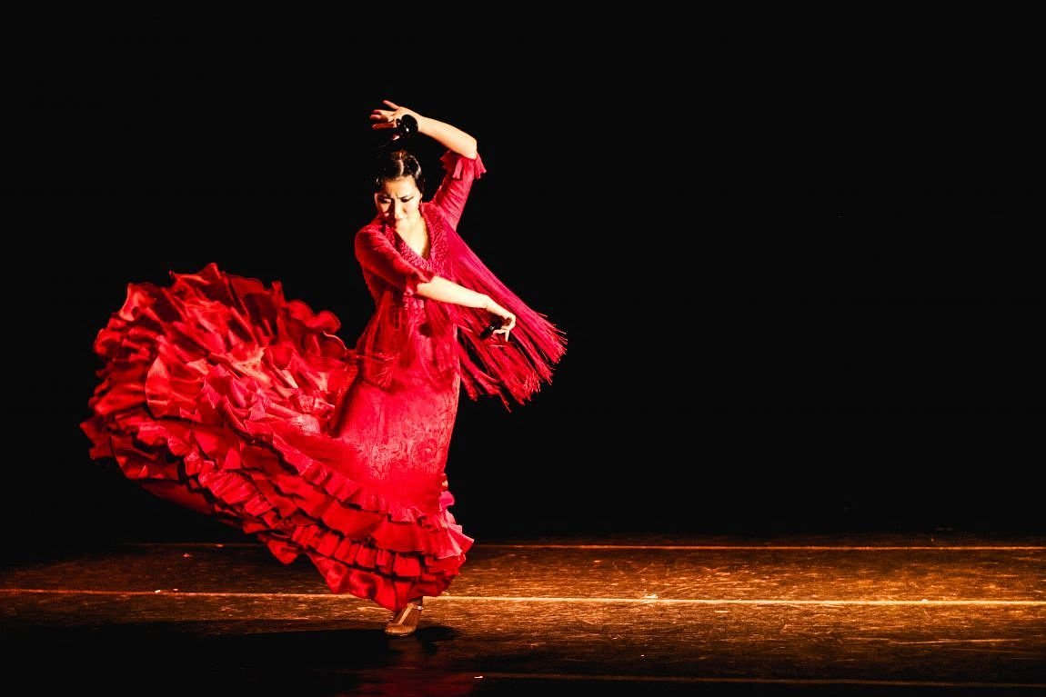Учитесь танцам фламенко в Троицке