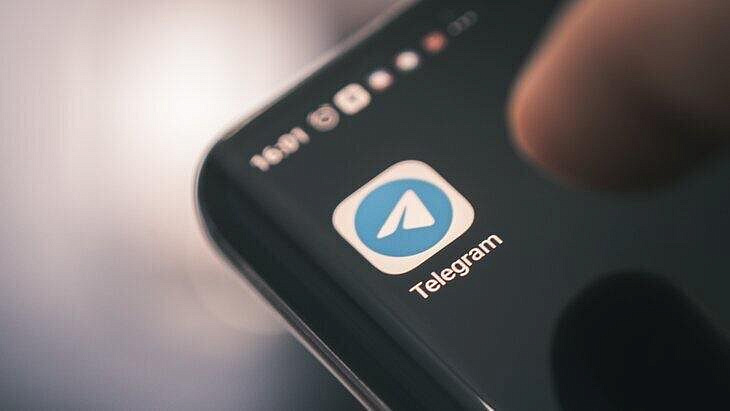 Telegram       