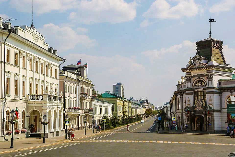 Предложения вторичного рынка жилья в Казани