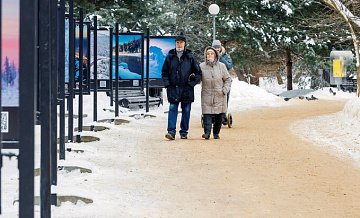 За 10 лет в московские парки стало ходить в четыре раза больше людей – Собянин