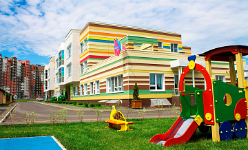 Строительство социальных объектов в Новой Москве