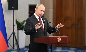 В Кремле анонсирована большая пресс-конференция президента